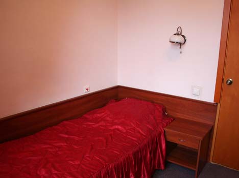 Санаторий «имени Сеченова»