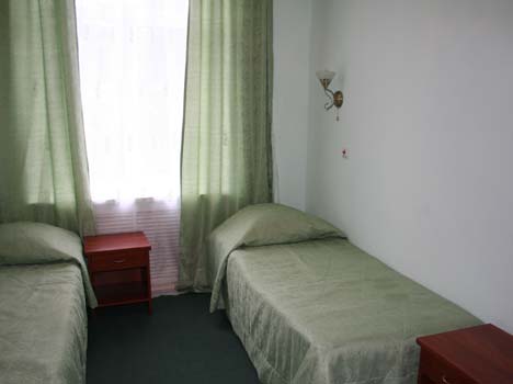 Санаторий «имени Сеченова»