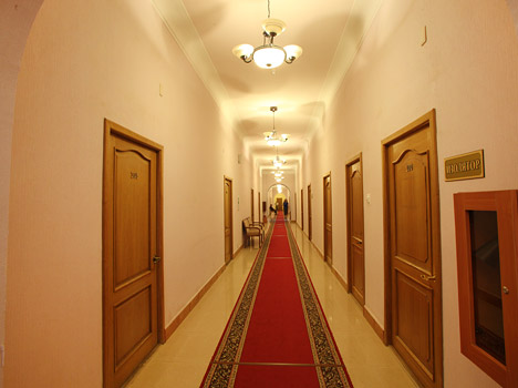 Санаторий «имени Сеченова»