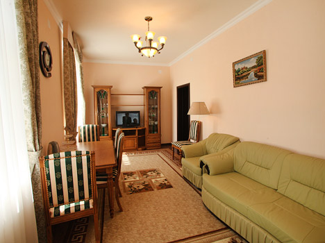 Санаторий «имени Сеченова»