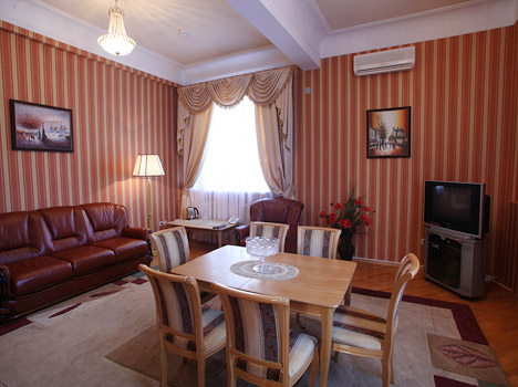 Санаторий «имени Сеченова»