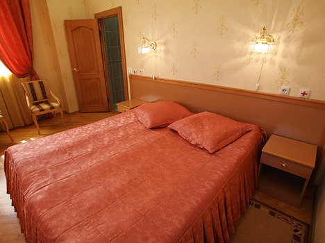 Санаторий «имени Сеченова»