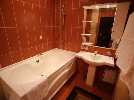 Санаторий «имени Сеченова»