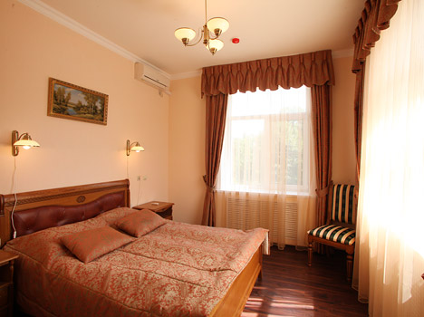 Санаторий «имени Сеченова»