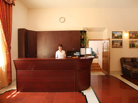 Санаторий «имени Сеченова»