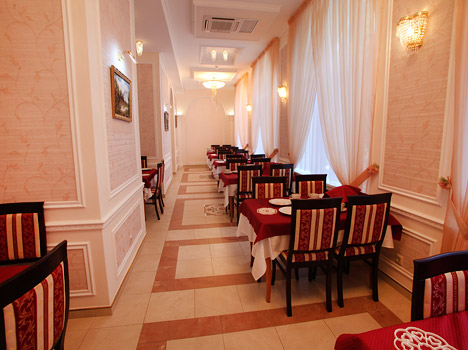 Санаторий «имени Сеченова»