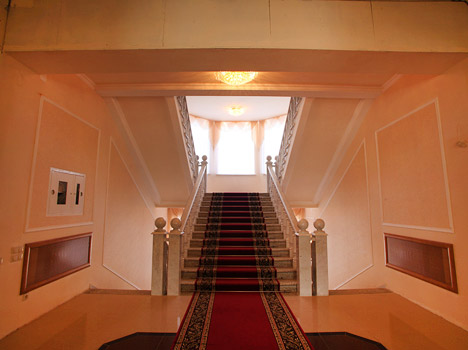 Санаторий «имени Сеченова»