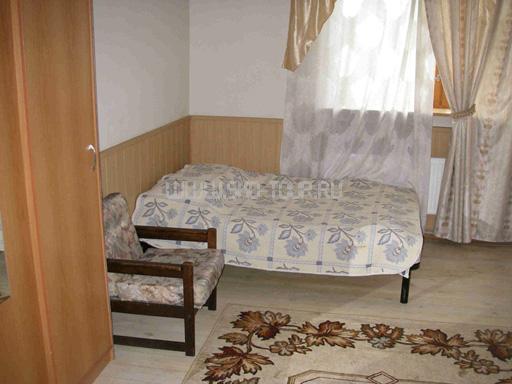 Комплекс коттеджей «Шиболово-Горки»