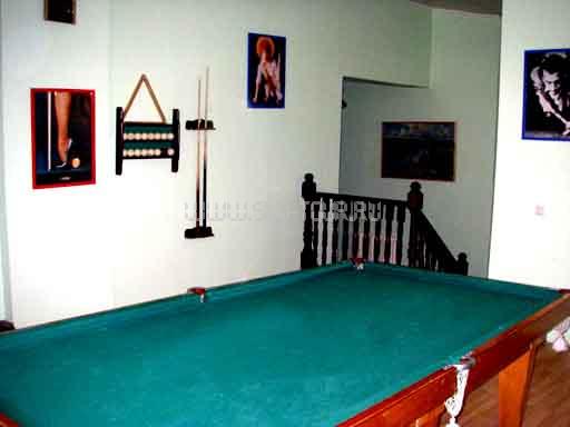 Бильярдная Комплекс коттеджей «Шиболово-Горки»