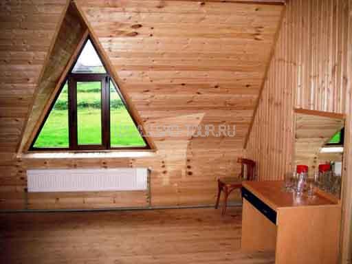 Комплекс коттеджей «Шиболово-Горки»