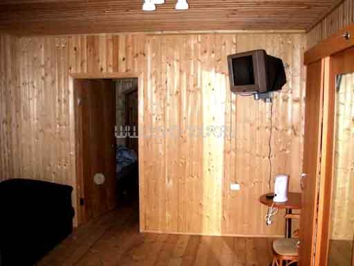 Комплекс коттеджей «Шиболово-Горки»