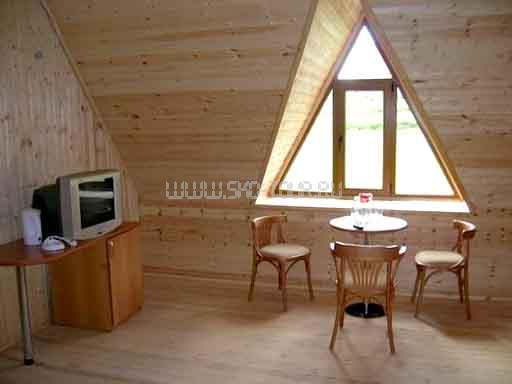 Комплекс коттеджей «Шиболово-Горки»