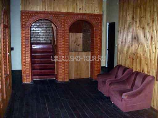 Комплекс коттеджей «Шиболово-Горки»