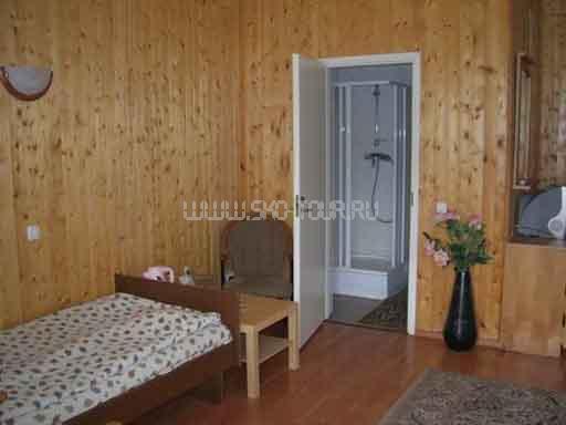 Комплекс коттеджей «Шиболово-Горки»