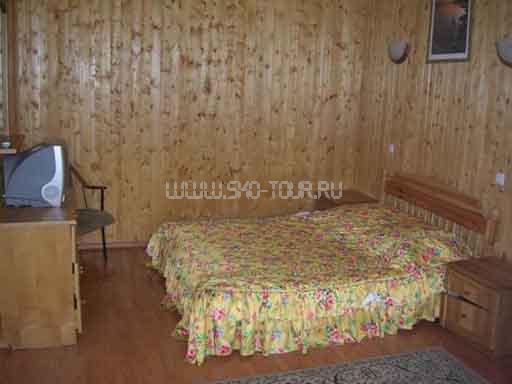 Комплекс коттеджей «Шиболово-Горки»