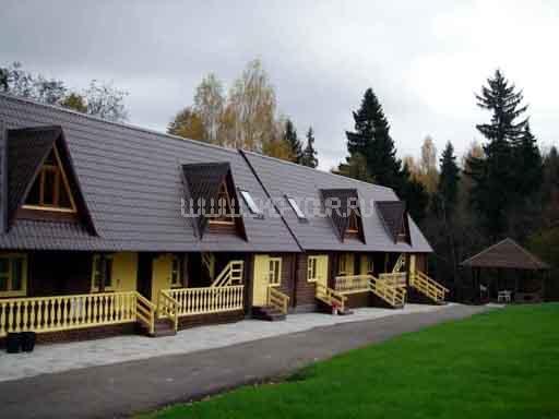 Комплекс коттеджей «Шиболово-Горки»