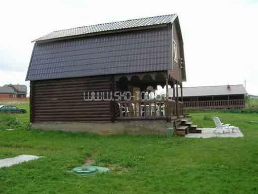 Комплекс коттеджей «Шиболово-Горки»