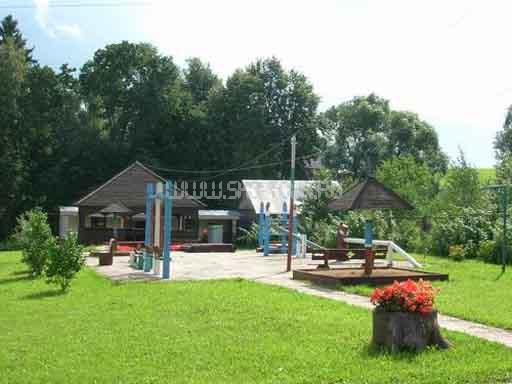 Детская площадка Комплекс коттеджей «Шиболово-Горки»