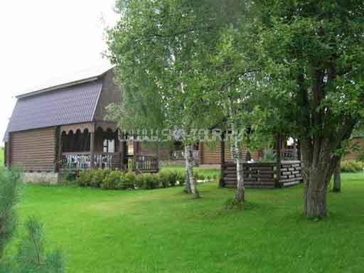 Комплекс коттеджей «Шиболово-Горки»