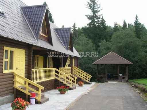 Комплекс коттеджей «Шиболово-Горки»