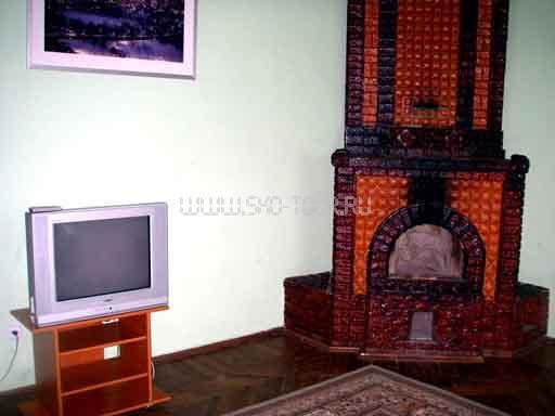 Комплекс коттеджей «Шиболово-Горки»