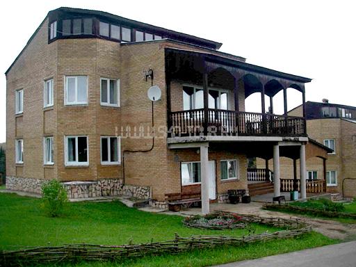 Комплекс коттеджей «Шиболово-горки»