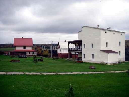 Комплекс коттеджей «Шиболово-Горки»