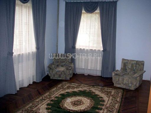 Комплекс коттеджей «Шиболово-Горки»