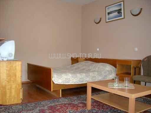 Комплекс коттеджей «Шиболово-Горки»