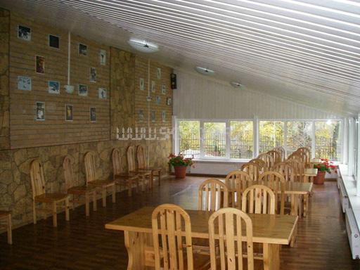 Комплекс коттеджей «Шиболово-Горки»