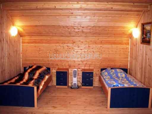 Комплекс коттеджей «Шиболово-Горки»