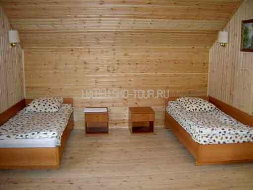 Комплекс коттеджей «Шиболово-Горки»