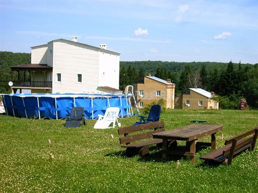 Комплекс коттеджей «Шиболово-Горки»