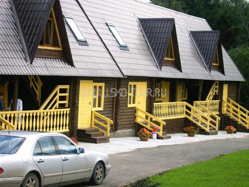 Комплекс коттеджей «Шиболово-Горки»