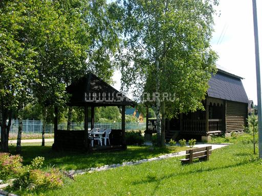 Комплекс коттеджей «Шиболово-Горки»