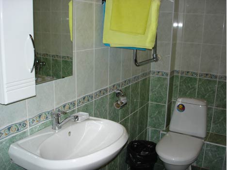 Санаторий «имени Кирова» Пятигорск