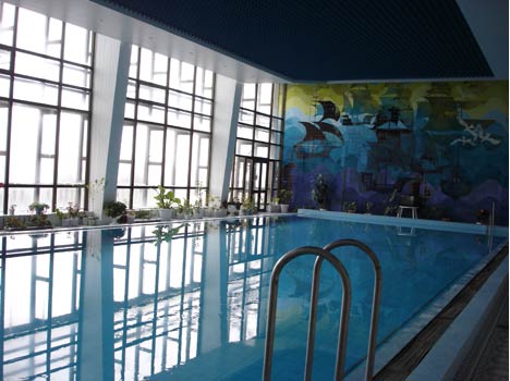 Санаторий «имени Кирова» Пятигорск