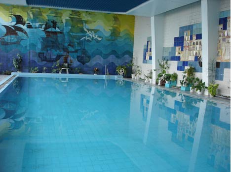 Санаторий «имени Кирова» Пятигорск