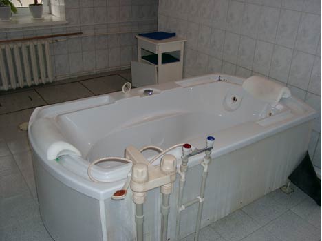 Санаторий «имени Кирова» Пятигорск