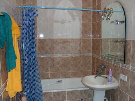 Санаторий «имени Кирова» Пятигорск