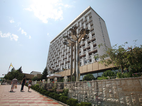 Санаторий «Родник» Пятигорск