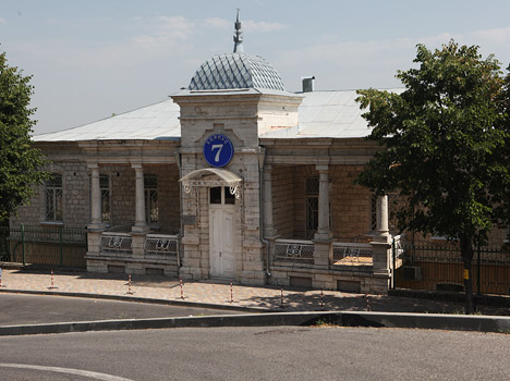 Санаторий «Родник» Пятигорск