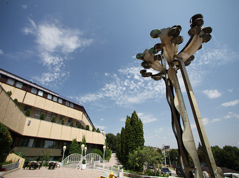 Санаторий «Родник» Пятигорск