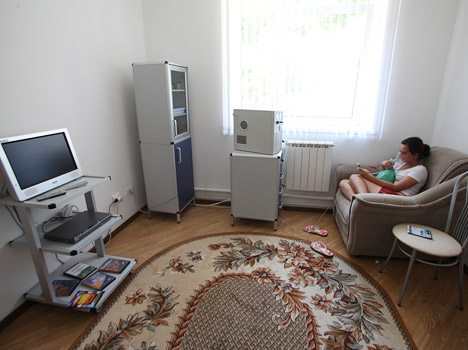 Санаторий «Родник» Пятигорск