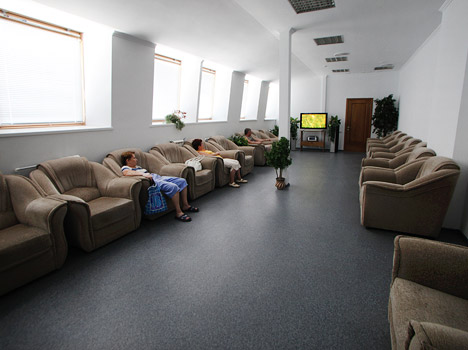 Санаторий «Родник» Пятигорск