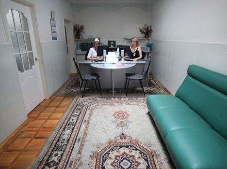 Санаторий «Родник» Пятигорск