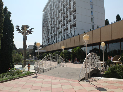 Санаторий «Родник» Пятигорск