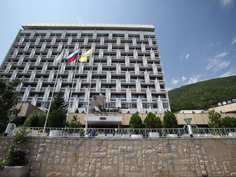 Санаторий «Родник» Пятигорск