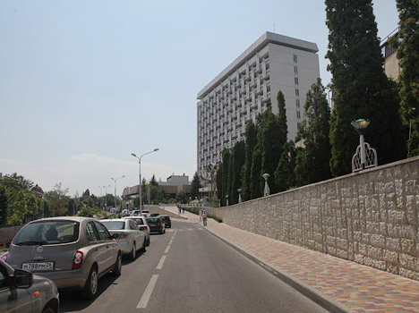 Санаторий «Родник» Пятигорск