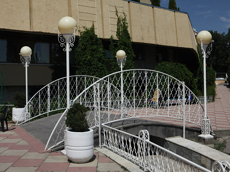 Санаторий «Родник» Пятигорск